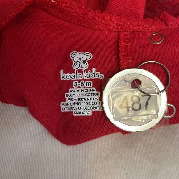 Infants onesie - Picture 4 of 4